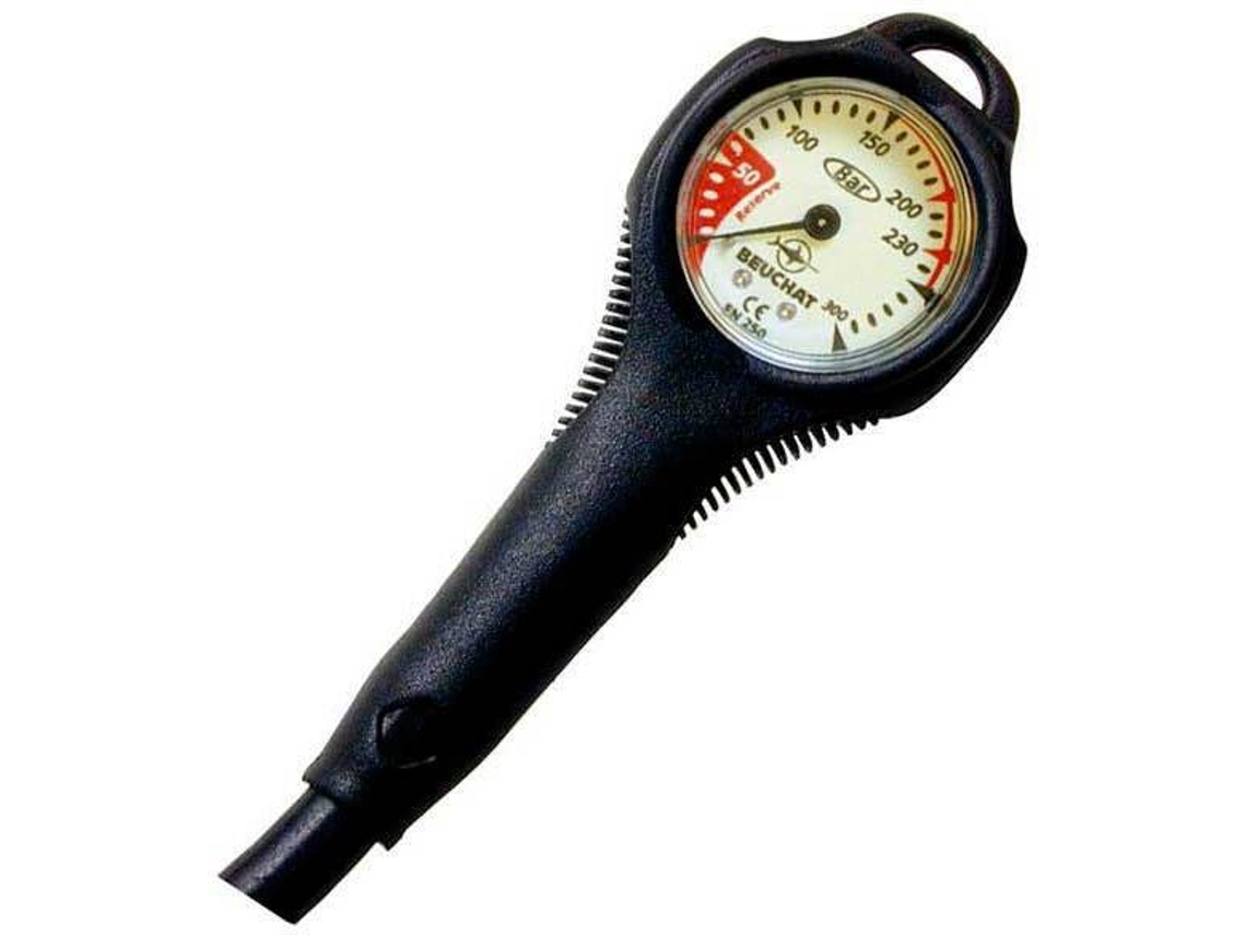 Manómetro  de Buceo BEUCHAT Pressure Gauge