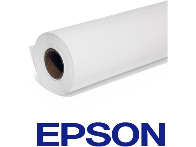 Rollo de papel impresora EPSON C13S045009