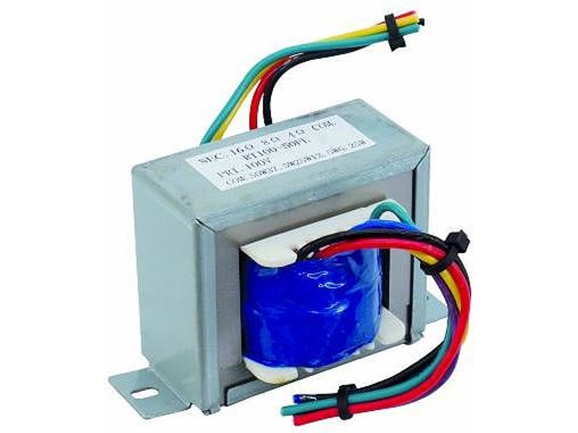 Transformador Ela T50 50 W Omnitronic (80711405)