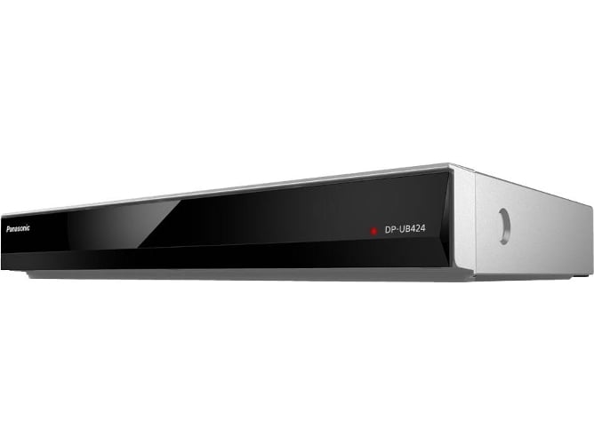 Reproductor Blu-Ray PANASONIC DP-UB424