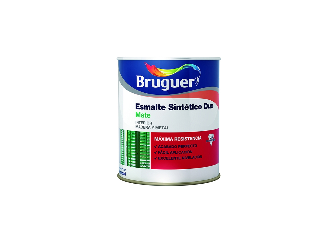 Dux Mate Negro 0,25L BRUGUER