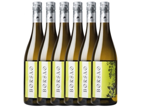 Vino Blanco BORSAO Borsao Blanco Selección Macabeo Campo De Borja (0.75 L - 6 unidades)
