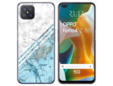 Carcasa Oppo Reno 4Z 5G TUMUNDOSMARTPHONE Dibujos