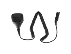 Micrófono De Hombro Con Botón Ptt Para Motorola Xpr3000, Xpr3300, Xpr3500, Xpr3300e Y Xpr3500e.