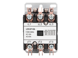 Contacto De Aire Acondicionado 40a 3p Para Control De Potencia 110v Hvac