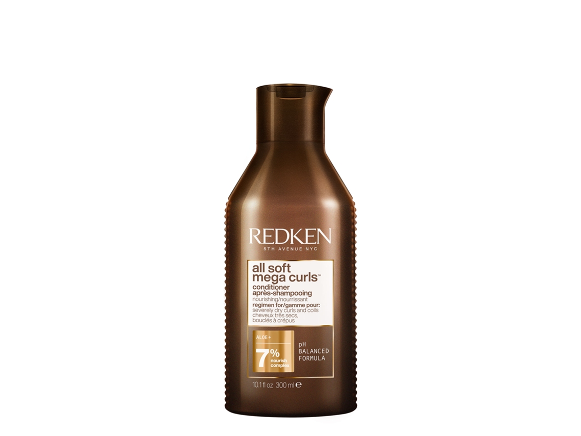 REDKEN All Soft Mega Curls Condicionador 300 ml