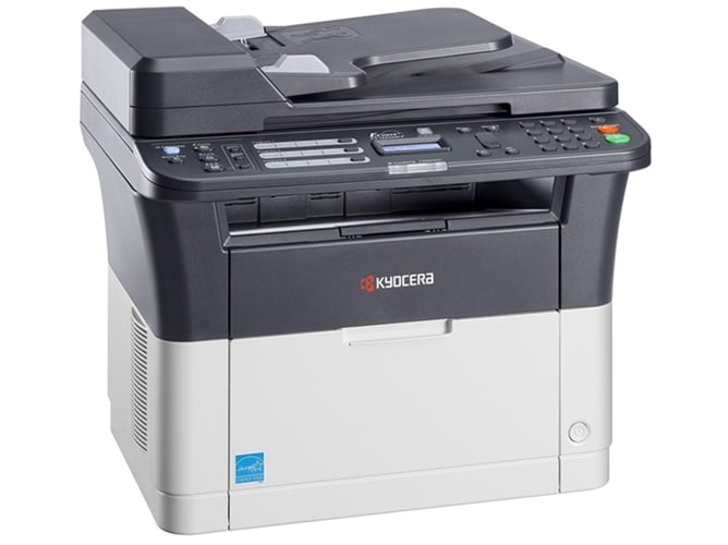 Impresora KYOCERA FS-1325MFP (Multifunción - Láser Mono)