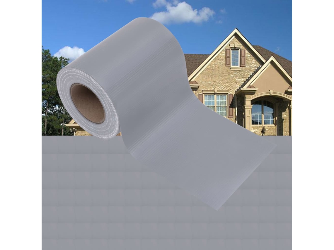 Lovely Home 4 Pzs Paneles Privacidad Jardim 35X0,19M Pvc Gris-Claro Mate