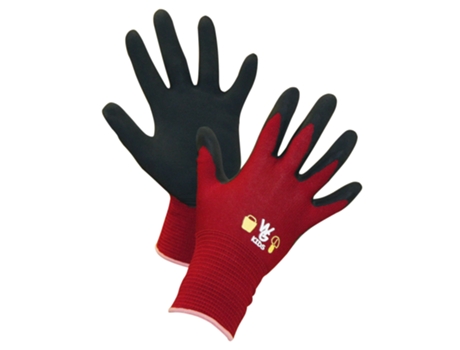 Guantes de jardinería para niños KERBL 8/11 ans