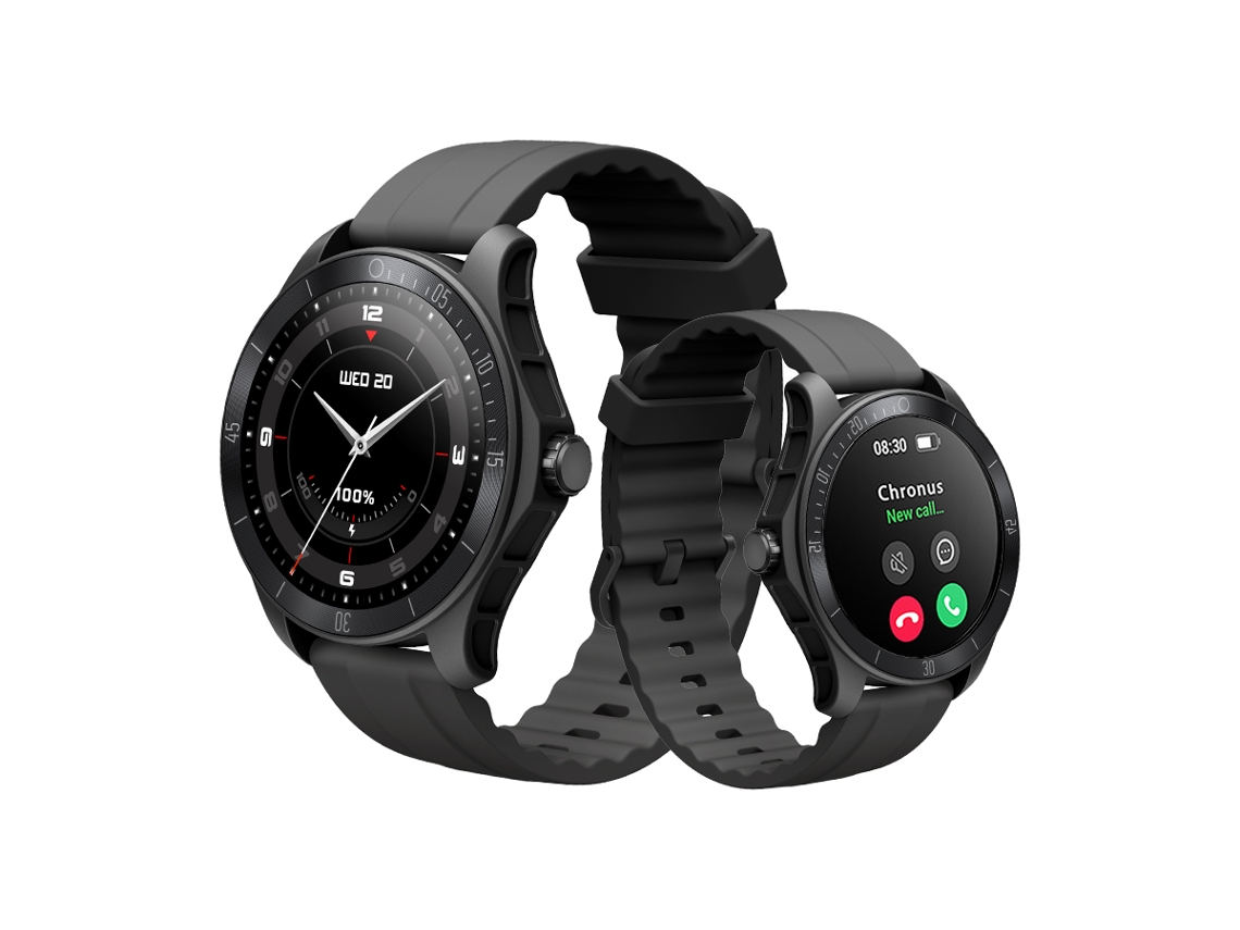 Reloj inteligente Idw18 Negro Negro Jytgalx