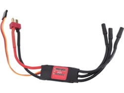 Controlador Electrónico De Velocidad (esc) Sin Escobillas De 30 A Para Coches, Barcos Y Drones Rc