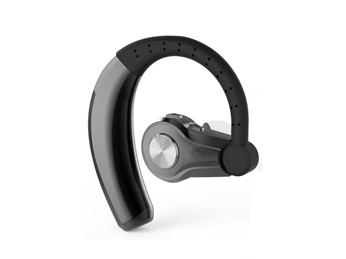 Auriculares Bluetooth EOOCOO (inalámbricos para negocios, música estéreo)