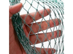 Malla Para Pájaros De Alta Resistencia De 5x10 M Para Cercas De Jardín Y Cultivos.