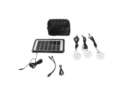 Controle Remoto EOOCOO para Sistema de Música Bluetooth