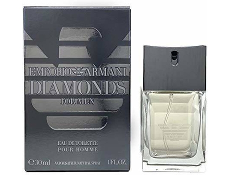 Perfume GIORGIO ARMANI Emporio Diamonds Men 30ml 1.0fl.oz (Eau de toilette)