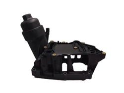 11428507697 Accesorios Para Automóvil Carcasa Del Filtro De Aceite Para Bmw Serie 1 3 4 5
