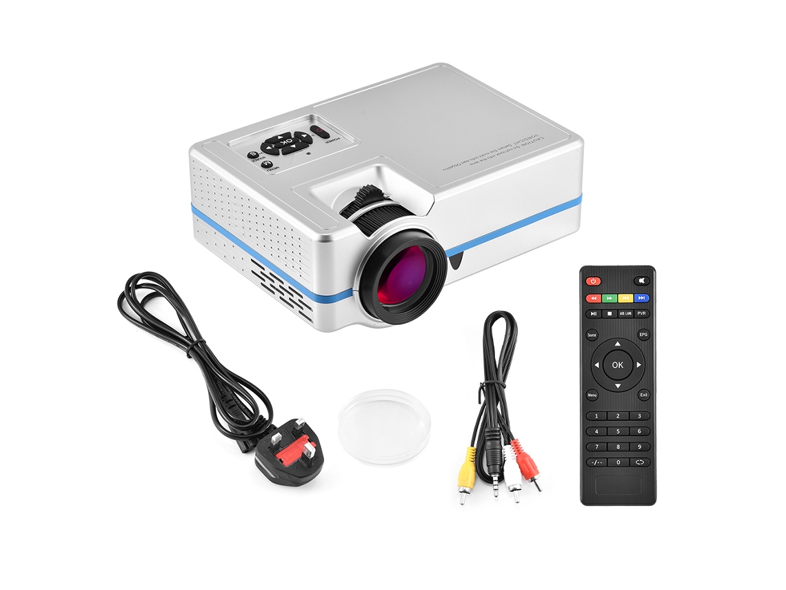 Projetor Mini LAXISCREED Hdmi Hd 1080p
