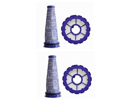 piezas adecuadas para Dyson Dc50 accesorios para aspiradoras filtro Hepa elementos filtrantes