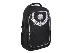 Mochila Adulto Avengers Black Panther 47 cm CERDÁ LIFE'S LITTLE MOMENTS
