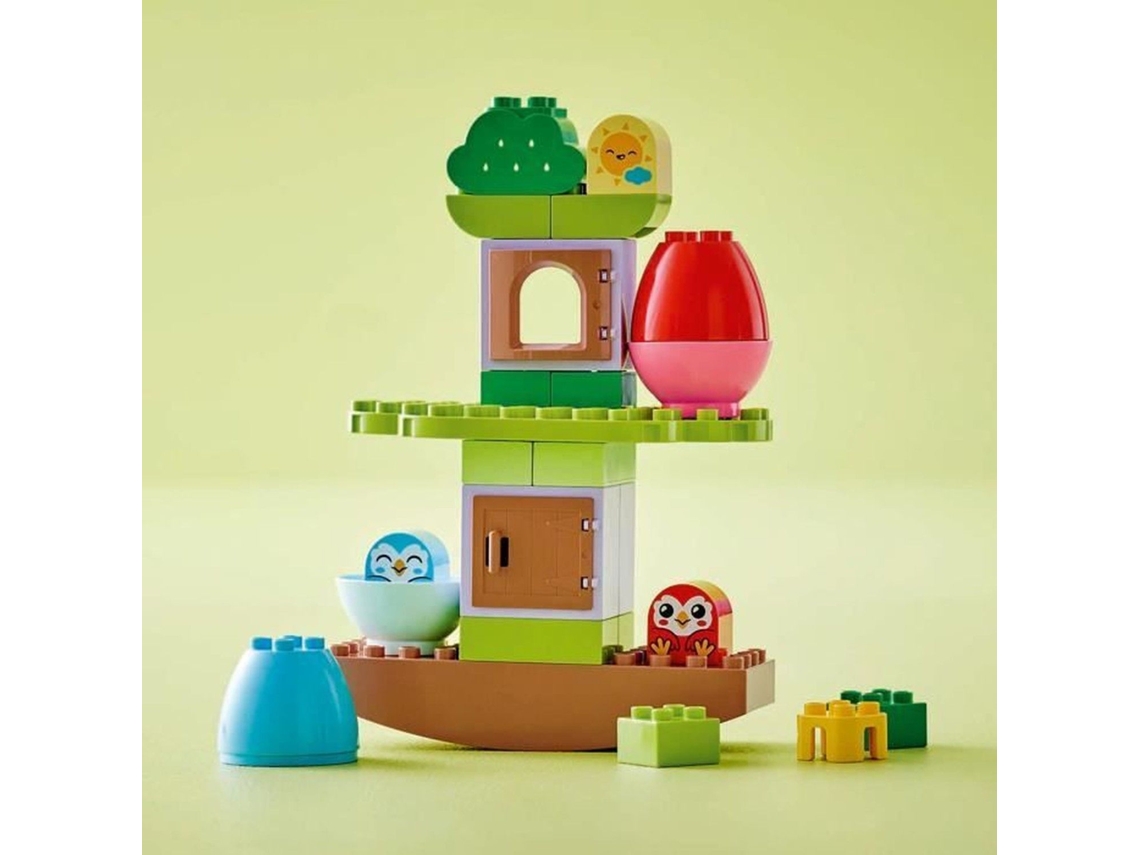 Lego 10440 Árbol para apilar y equilibrar