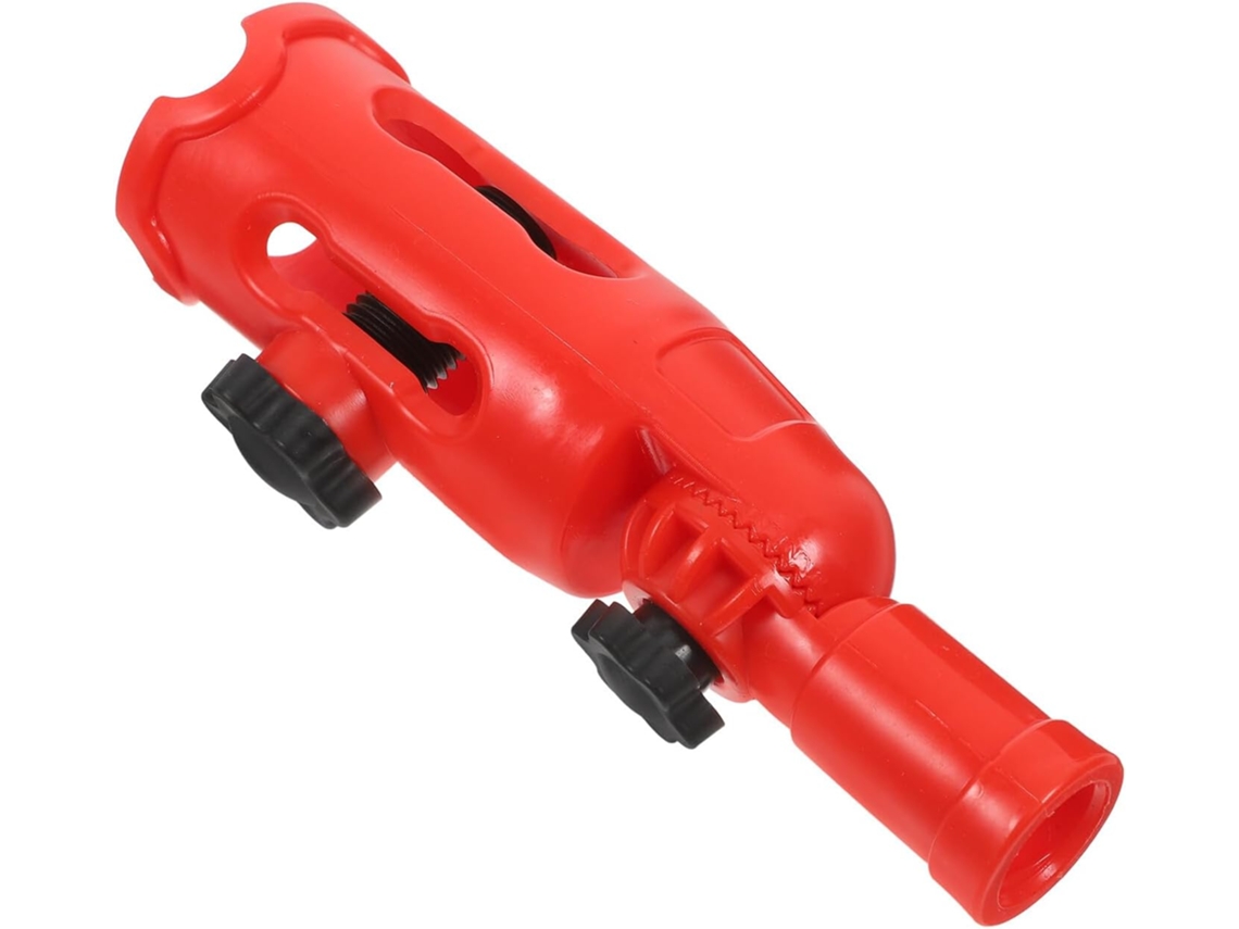 Extensión De Cepillo Multiángulo Con Cabezal Giratorio Para Pértiga De Pintura De Techo, Abrazadera Ajustable, Compatible
