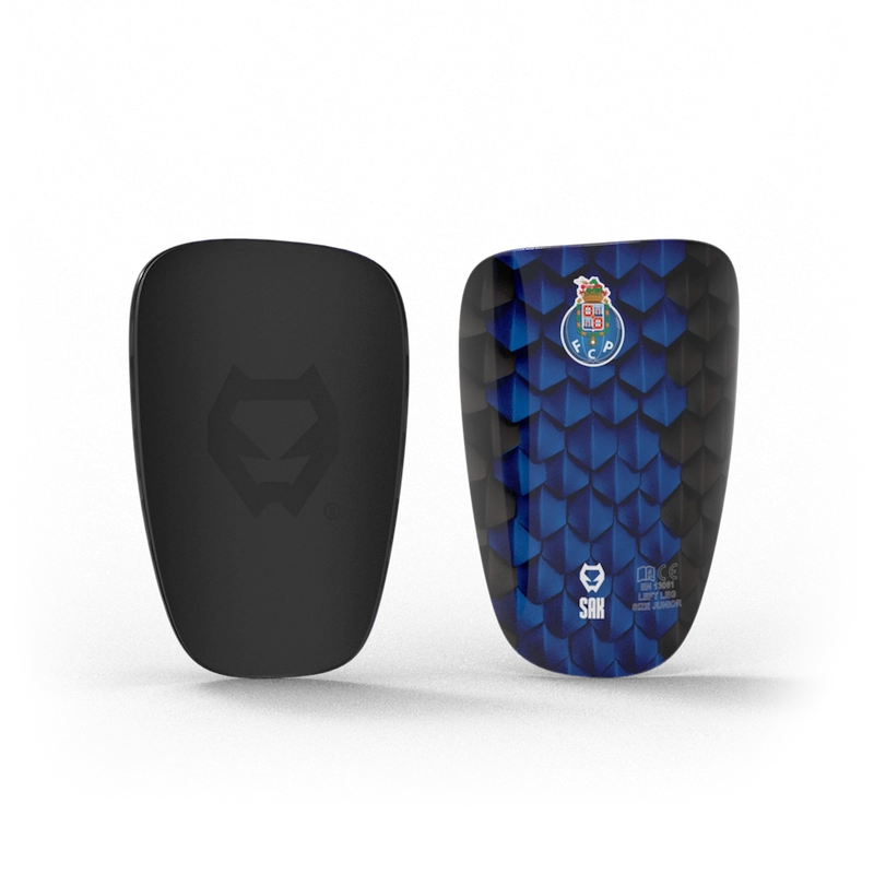 Espinilleras Fútbol SAK Shape Fc Porto Original
