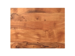 Tablero De Mesa VIDAXL Marrón Madera de acacia (80x60x3.8 cm)