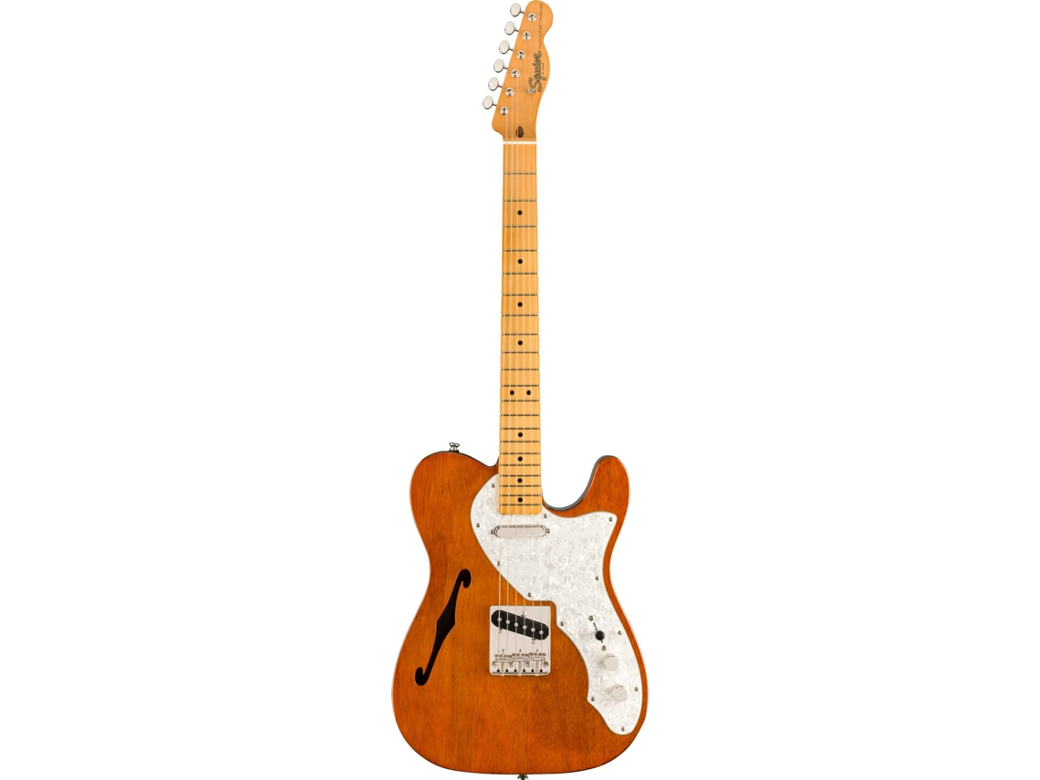 Squier classic vibe 60s telecastes thinline