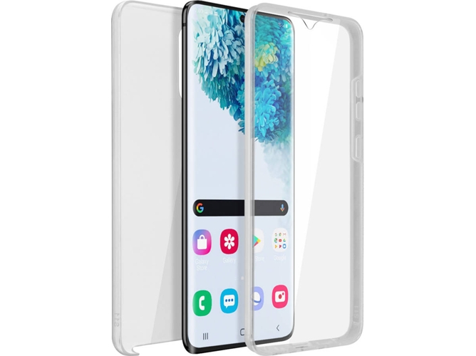 Funda Samsung Galaxy S20+ AVIZAR 360 Transparente