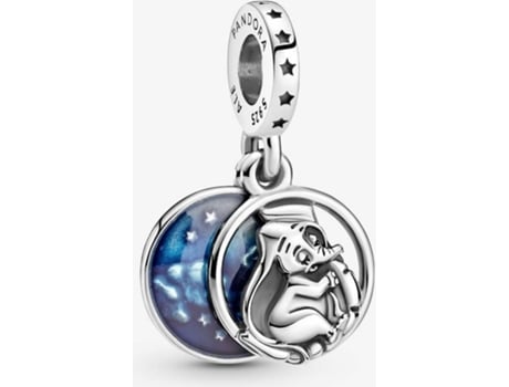 Charm PANDORA Dumbo (Plata - Plateado - Talla Única)