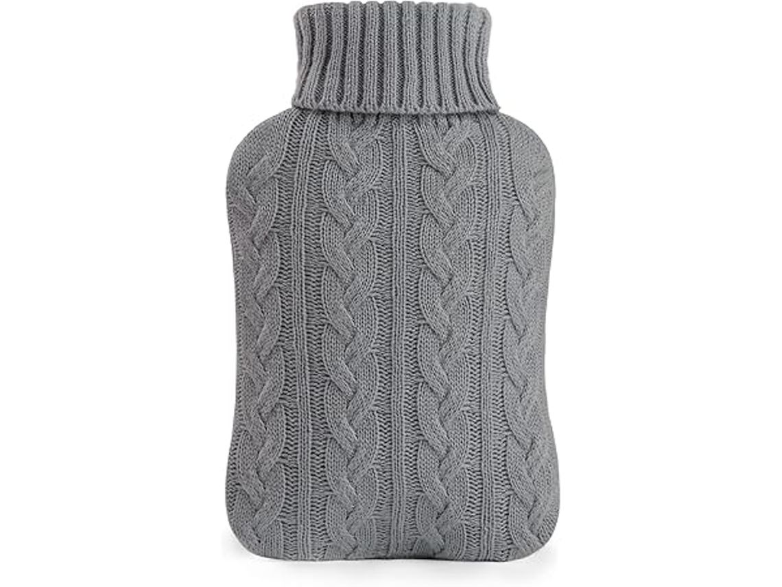Bolsa Isotérmica Con Funda, Cubierta De Malla Suave Y De Alta Calidad, Gran Capacidad De 2 Litros, Multifuncional Para La Relajación Muscula