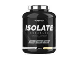 Nutrición avanzada de superconjuntos Zero Isolate (1,8 kg)