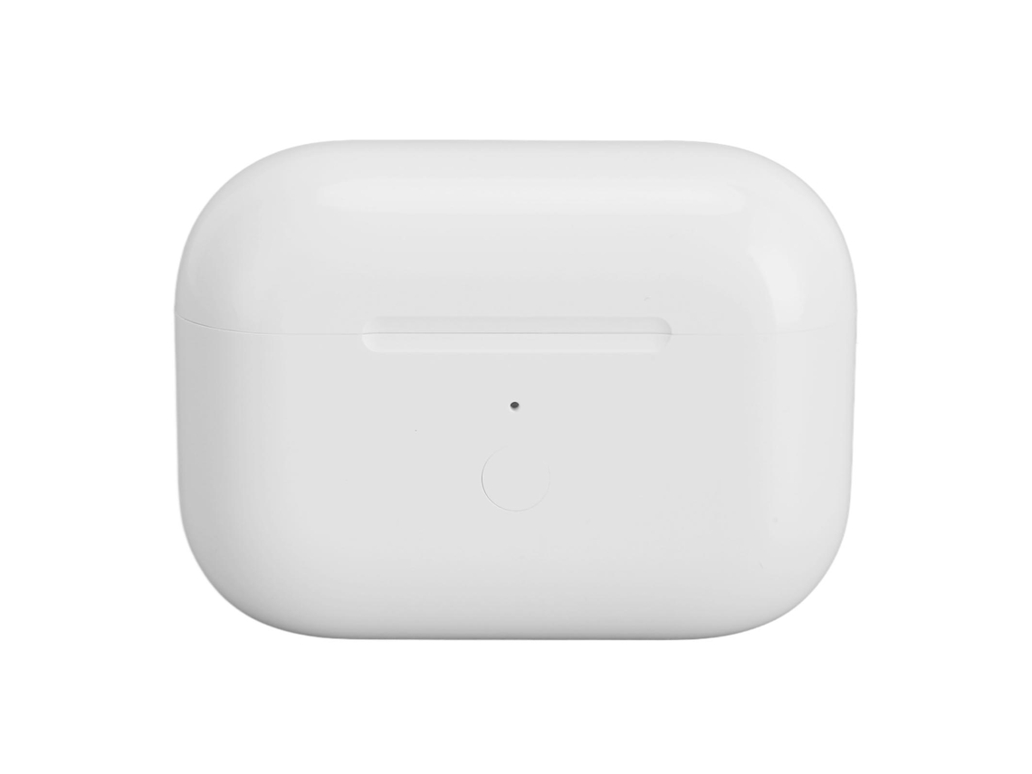 Estuche De Carga Inalámbrica Para Auriculares Con Cable. Compatible Con Carga Inalámbrica Y Con Cable. Estuche De Carga