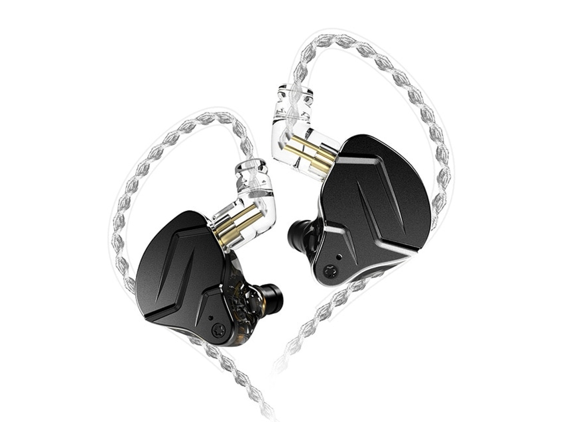 SZSMART KZ Zsn Pro X 1Ba + 1Dd Auriculares Híbridos Con Controlador