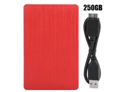 Disco Duro Externo (transferencia De Alta Velocidad, Compatible Con Hdd/ssd A Sata)