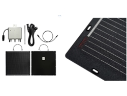 Kit Solar Autoinstalable TURBO ENERGY SOLAR INNOVATION Go Solar.