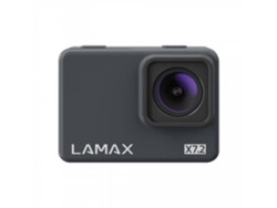 Cámara De Acción Lamax X72 16 Mp 4k Ultra Hd Impermeable Hasta 40 M