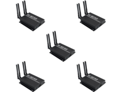 5x Módulo Ngff(m2) 4g/5g Adaptador A Usb 3.0 Ventilador