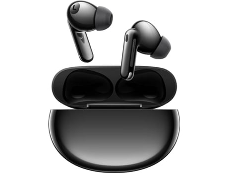 Auriculares Bluetooth True Wireless OPPO Enco X 2 (In Ear - Micrófono - Noise Cancelling - Negro)