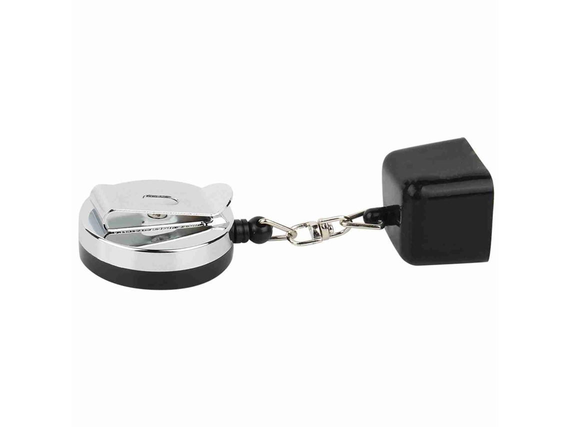 Soporte Retráctil Para Tiza De Billar Con Cubierta Protectora, Accesorio Portátil Para Tacos De Billar.