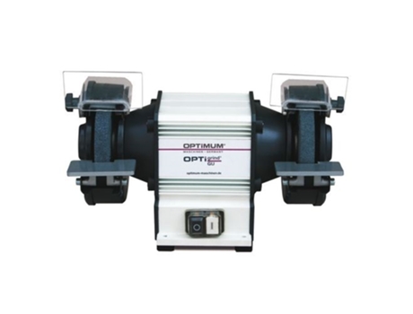 Esmeriladora OPTIMUM Gu 20 Monofásica 230606350