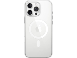 Funda APPLE Clear Case con MagSafe para iPhone 16 Pro Max
