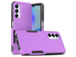 Capa Protetora Para Celular Sailing Armorroxo - Samsungsung Galaxy A14 4g/5g
