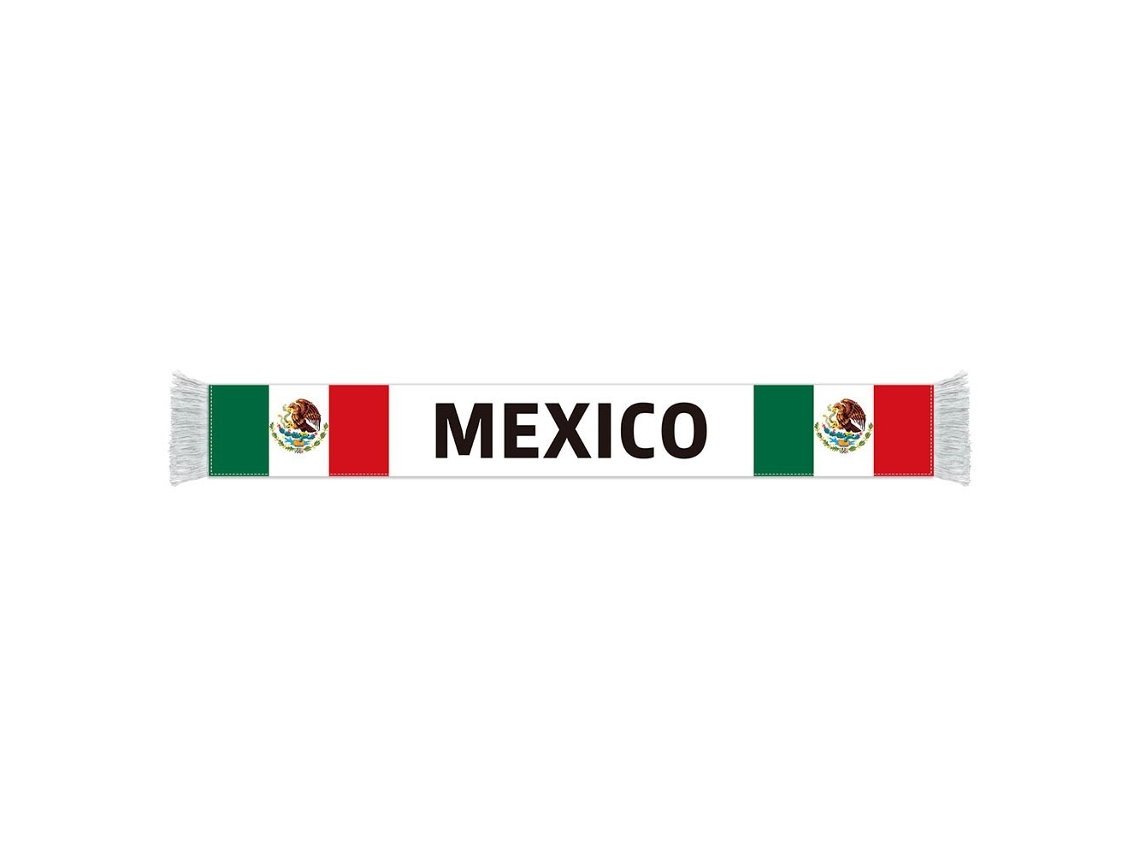 2pcs Bufanda México Bandera Nacional Copa Mundial 2026, Accesorio Hincha Selección Mexicana, Pañuelo Fútbol Regalo Fan Calidad Premium