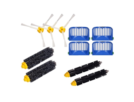 Accesorio Aspiradores IROBOT 11 yo serie roomba 600 675 690 680 671 652 620 650 vac