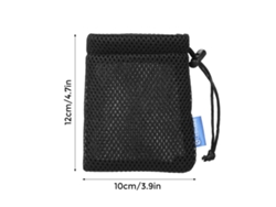 Omni-bolsa De Almacenamiento Para Yoyo Bolsa Con Cordón Malla Portátil Protectora Para Pelota Yoyo