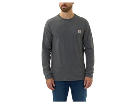 Sudadera de Hombre para Balonmano SPORT IS GOOD Negro (L)