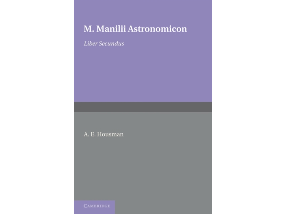 Astronomicon: Volume 2, Liber Secundus