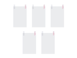 5 Protectores De Pantalla De Resina Para Impresora 3d, 10,1 Pulgadas, Lcd, Antiarañazos, Para M3 Premium