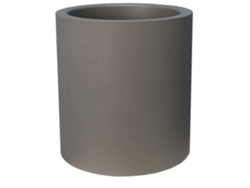 GRANITE CONTAINER ROUND 40 GREY